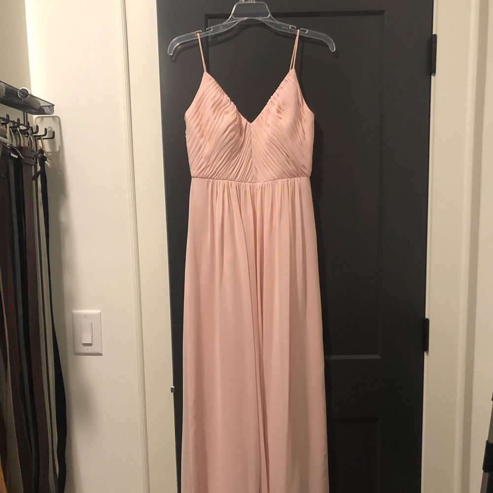 Brideside bridesmaid dress